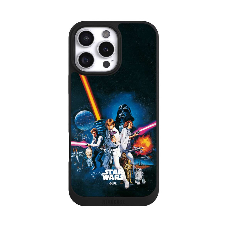 iPhone 16 Pro Max NIVOpure Épisode IV