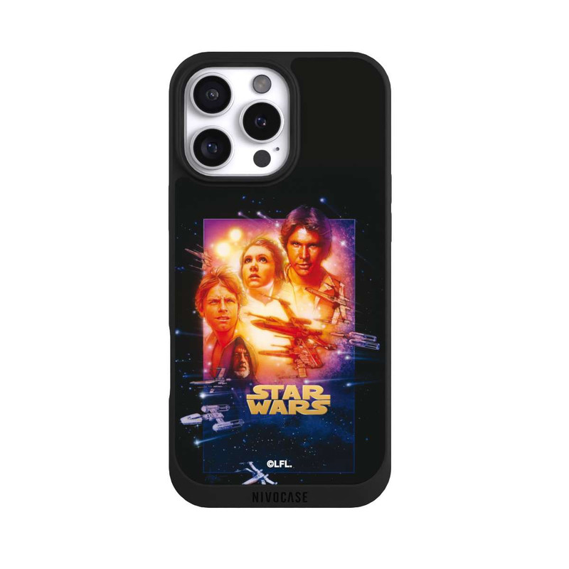 iPhone 16 Pro Max NIVOpure Un Nouvel Espoir Edition Spéciale
