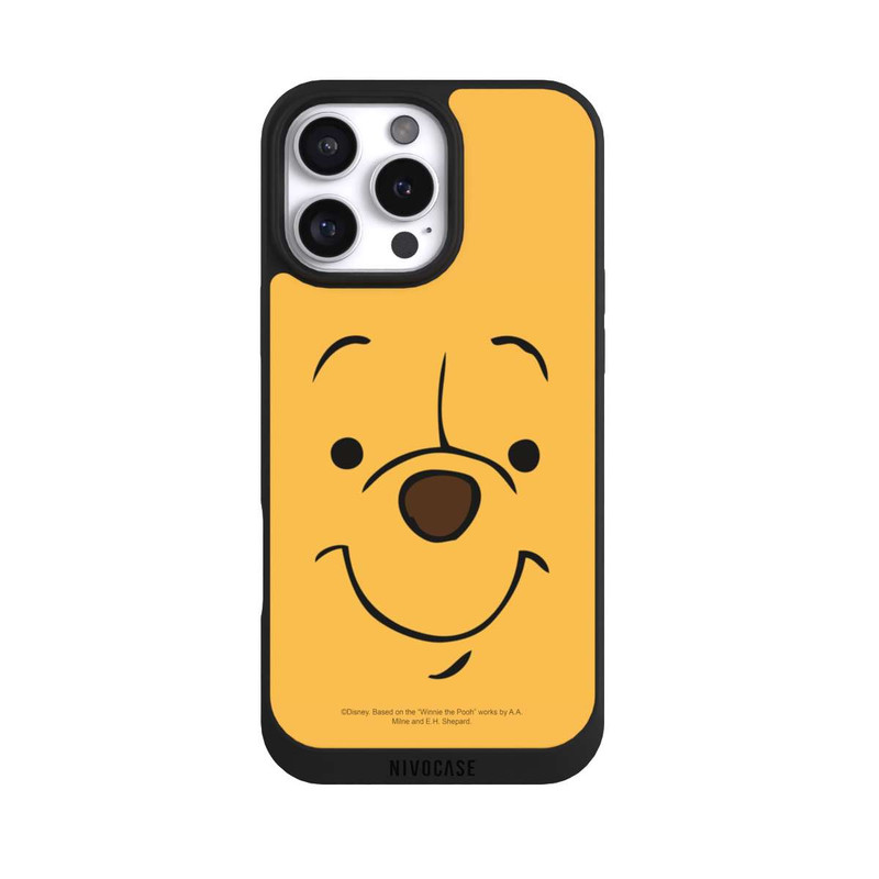 iPhone 16 Pro Max NIVOpure Knuddelgesicht