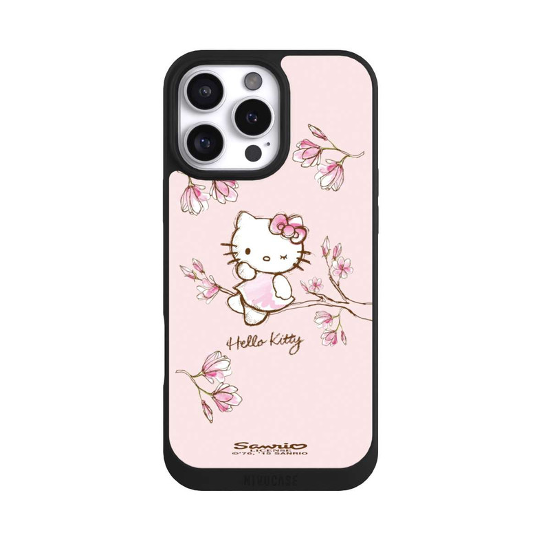 iPhone 16 Pro Max NIVOpure Hello Kitty - Magnolia