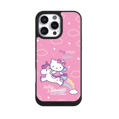 Apple iPhone 16 Pro Max NIVOpure Hello Kitty - Magisches Einhorn