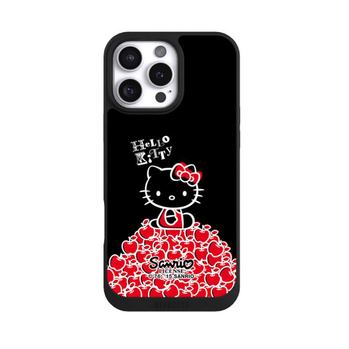 Apple iPhone 16 Pro Max NIVOpure Hello Kitty - Off Me Schwarz