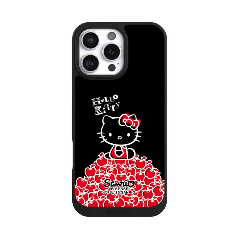 iPhone 16 Pro Max NIVOpure Hello Kitty - Off Me Schwarz