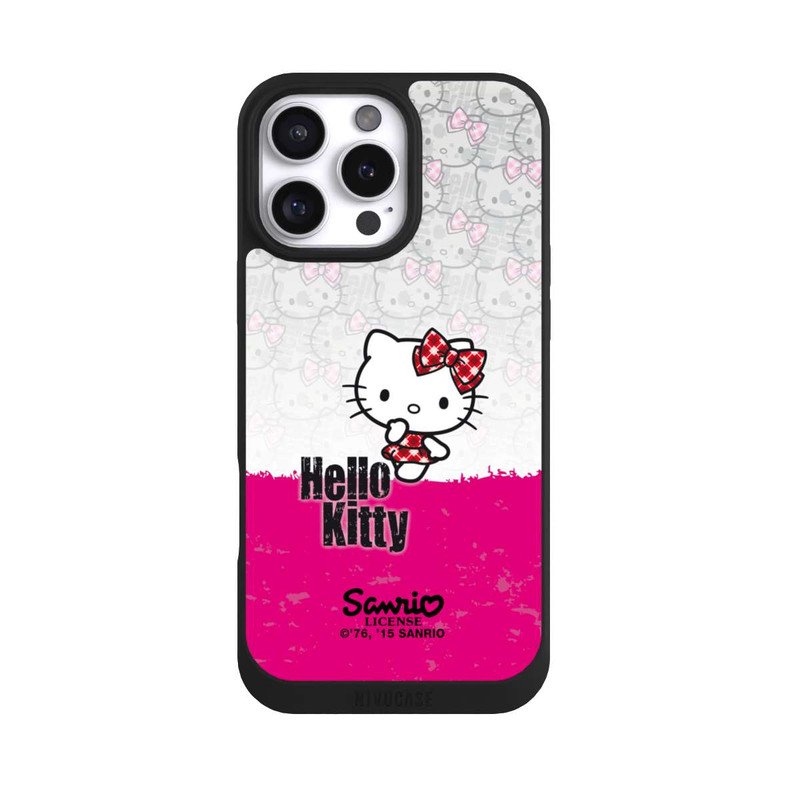 iPhone 16 Pro Max NIVOpure Hello Kitty - Pink Punk