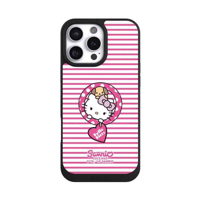iPhone 16 Pro Max NIVOpure Friend Kitty