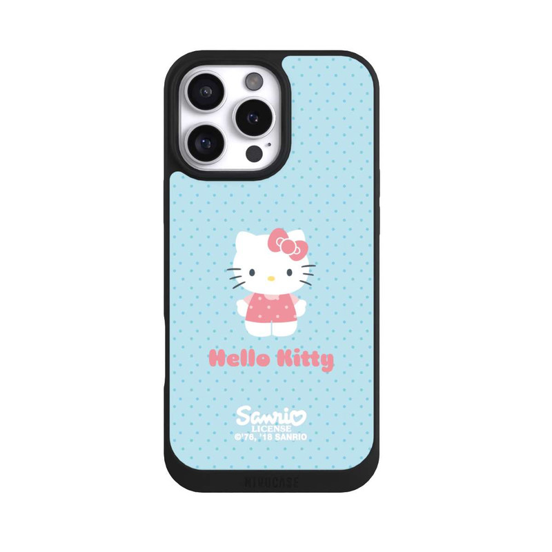 iPhone 16 Pro Max NIVOpure Polkadots HK
