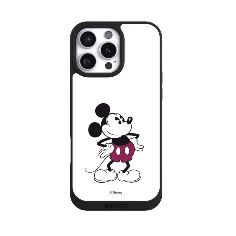 iPhone 16 Pro Max NIVOpure Micky Maus Retro