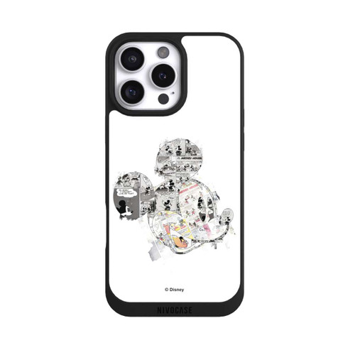 Apple iPhone 16 Pro Max NIVOpure Mickey Mouse - Collage