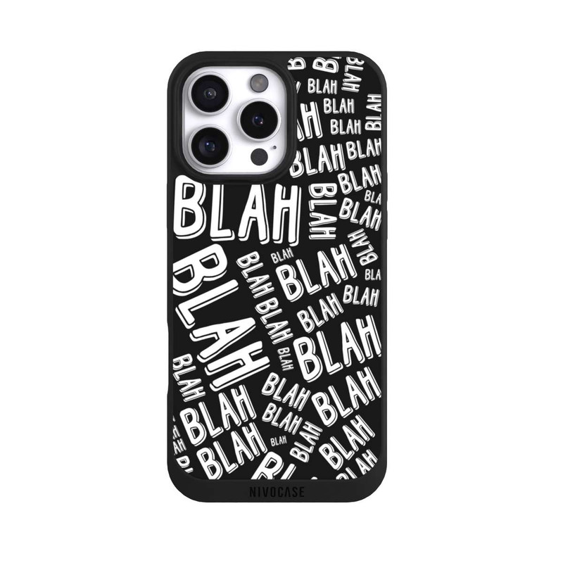 iPhone 16 Pro Max NIVOpure Blahblahblah