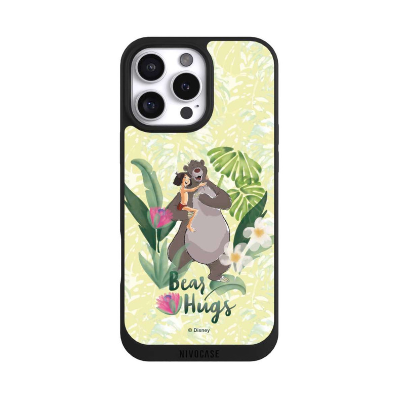 iPhone 16 Pro Max NIVOpure Bear Hugs