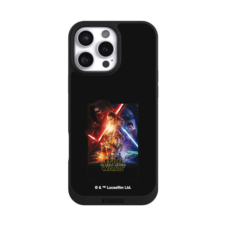 iPhone 16 Pro Max NIVOpure Das Erwachen der Macht - Star Wars