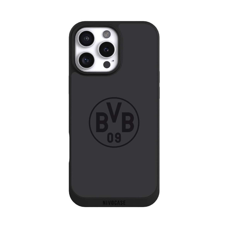 iPhone 16 Pro Max NIVOpure BVB Grau
