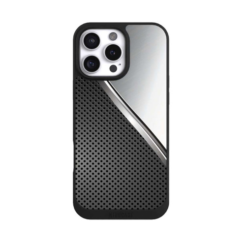Apple iPhone 16 Pro Max NIVOpure Duo Metal Surface