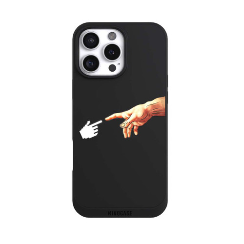 Apple iPhone 16 Pro Max NIVOpure Création D'Adam sans Fond