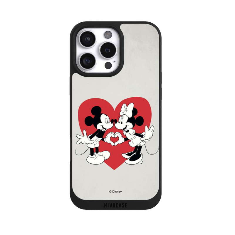 iPhone 16 Pro Max NIVOpure Mickey and Minnie in Love