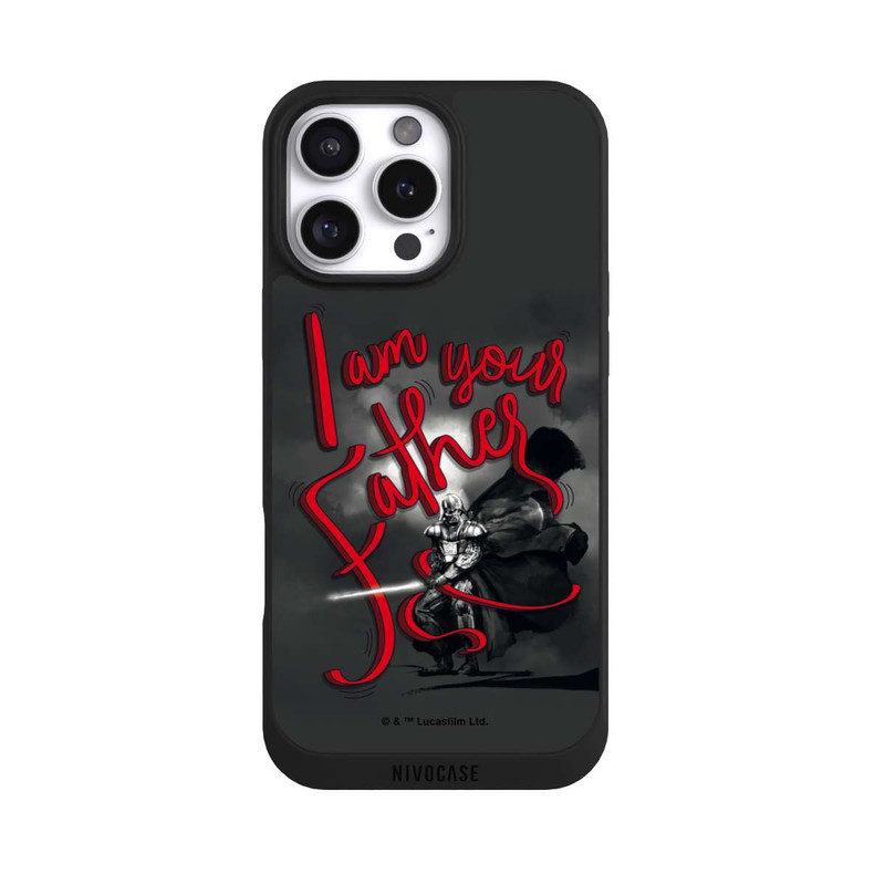 iPhone 16 Pro Max NIVOpure I Am Your Father Son