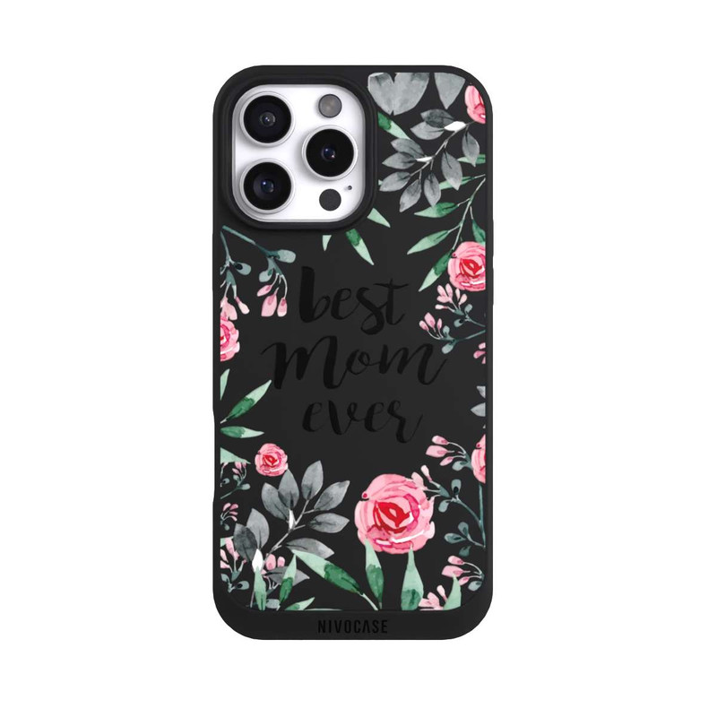 iPhone 16 Pro Max NIVOpure Best Mom ohne Hintergrund