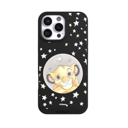 Apple iPhone 16 Pro Max NIVOpure Simba ohne Hintergrund