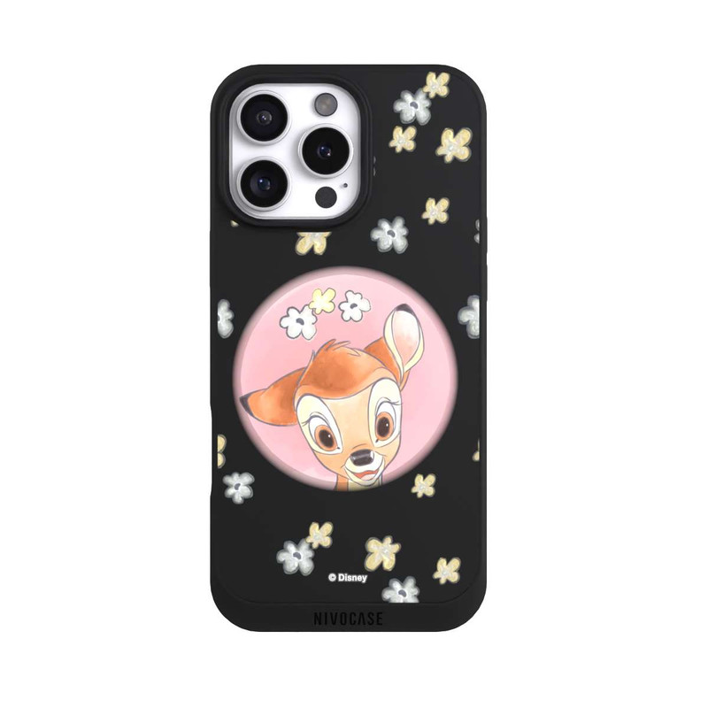iPhone 16 Pro Max NIVOpure Bambi ohne Hintergrund
