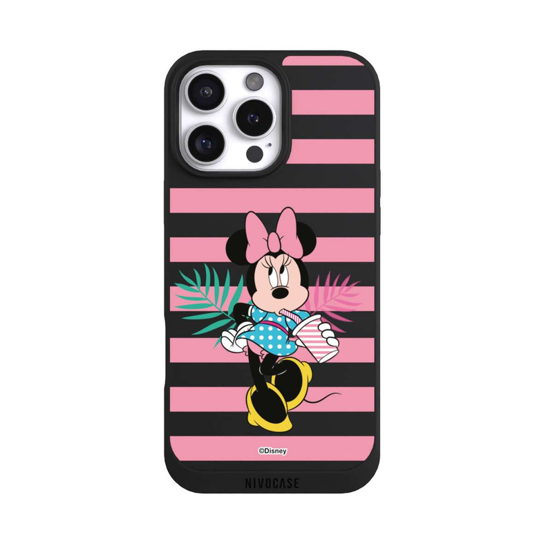 iPhone 16 Pro Max NIVOpure Minnie Milkshake sans Fond
