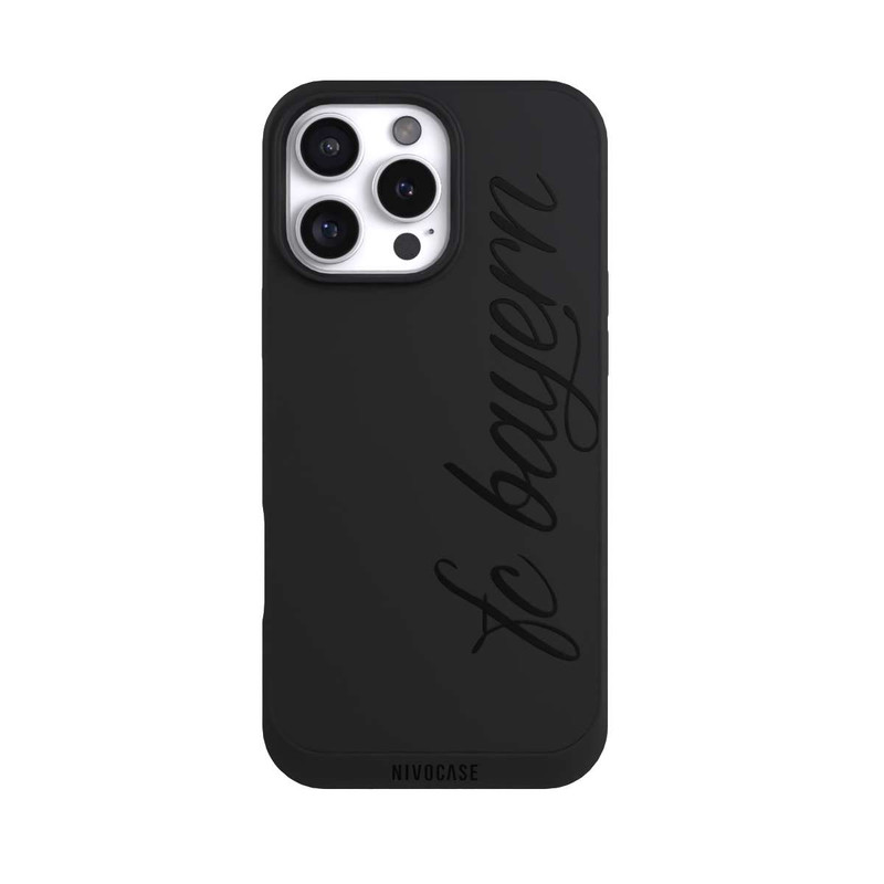 iPhone 16 Pro Max NIVOpure Motif FCB Girly - Sans Fond