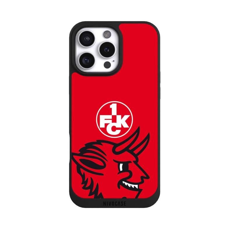 iPhone 16 Pro Max NIVOpure FCK Betzi