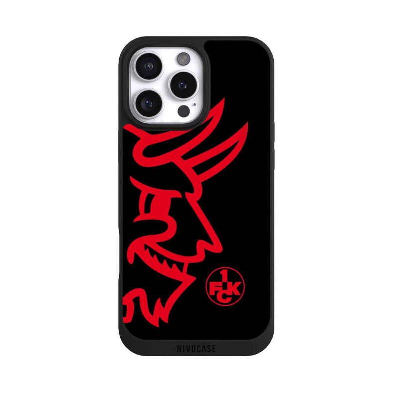 iPhone 16 Pro Max NIVOpure FCK Dauerkarte