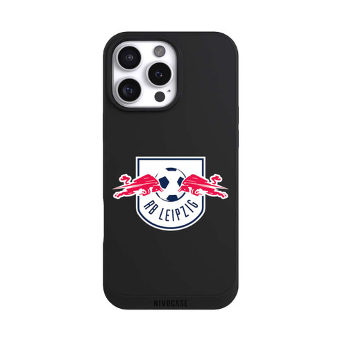 Apple iPhone 16 Pro Max NIVOpure RB Leipzig Logo - ohne Hintergrund