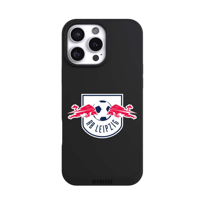 iPhone 16 Pro Max NIVOpure RB Leipzig Logo - ohne Hintergrund