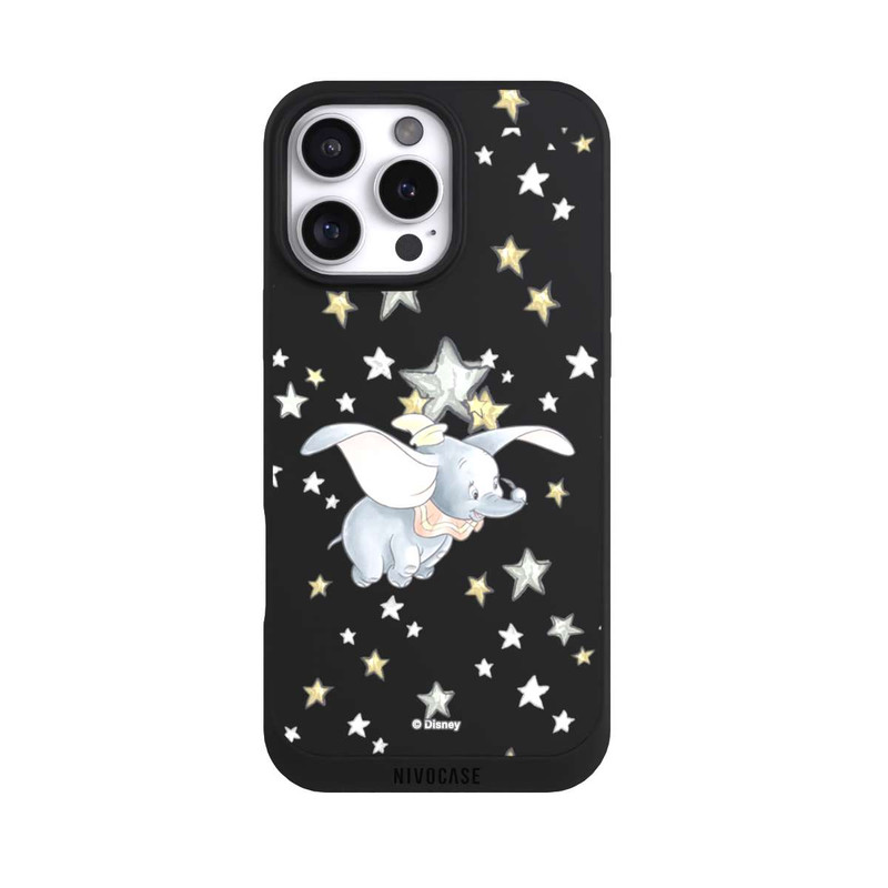 iPhone 16 Pro Max NIVOpure Dumbo Sterne ohne Hintergrund