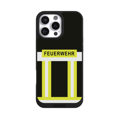 Apple iPhone 16 Pro Max NIVOpure Feuerwehr