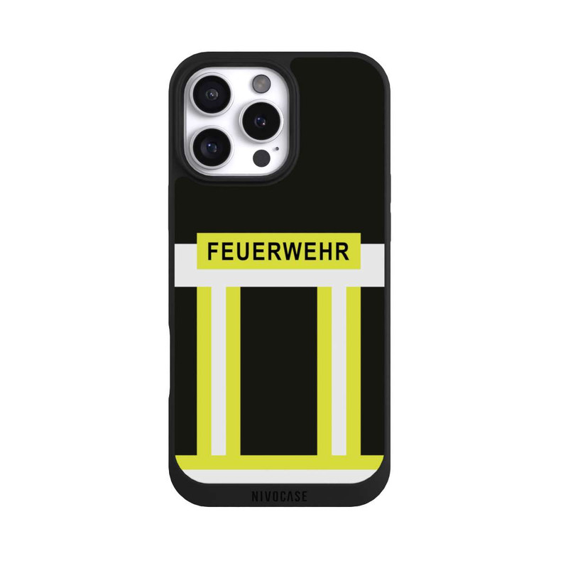 iPhone 16 Pro Max NIVOpure Feuerwehr