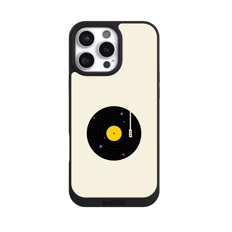 iPhone 16 Pro Max NIVOpure La musique partout