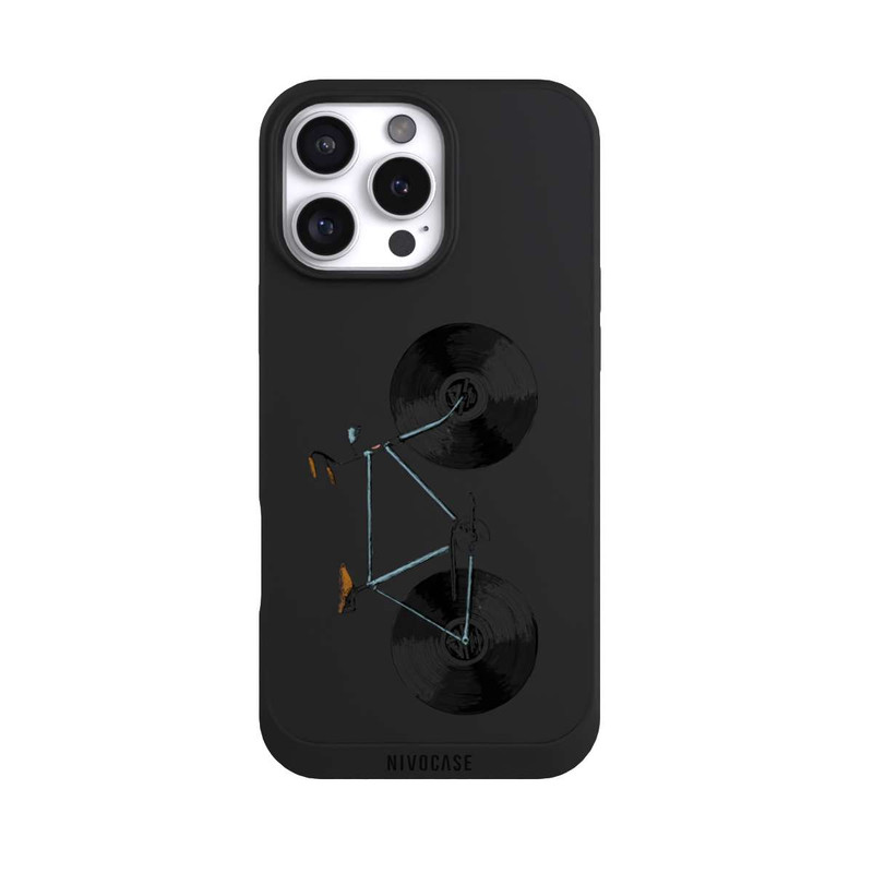 iPhone 16 Pro Max NIVOpure Vélophone sans arrière-plan