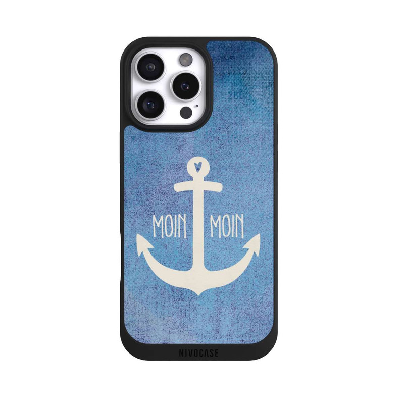 iPhone 16 Pro Max NIVOpure Moin Moin
