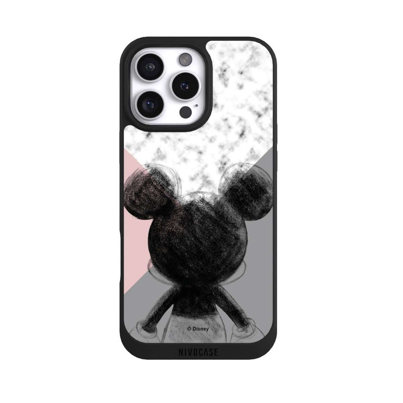 iPhone 16 Pro Max NIVOpure Micky Maus Scribble
