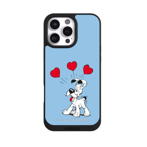 Apple iPhone 16 Pro Max NIVOpure Amour Idéfix