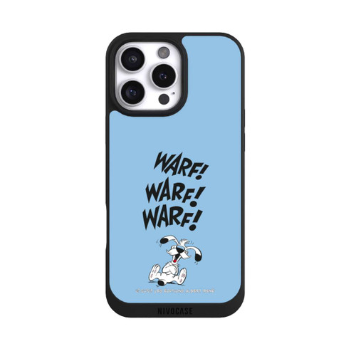 Apple iPhone 16 Pro Max NIVOpure Warf Warf Idéfix