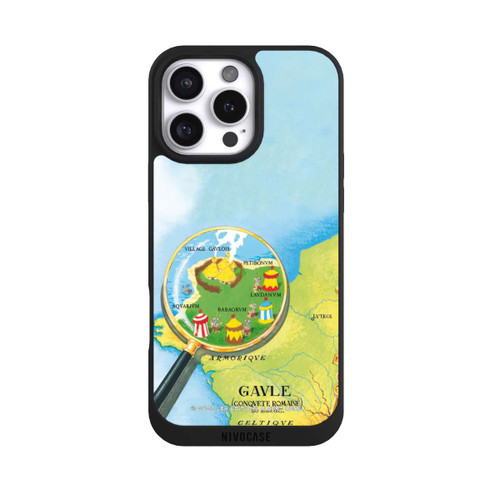 Apple iPhone 16 Pro Max NIVOpure Gaule Carte