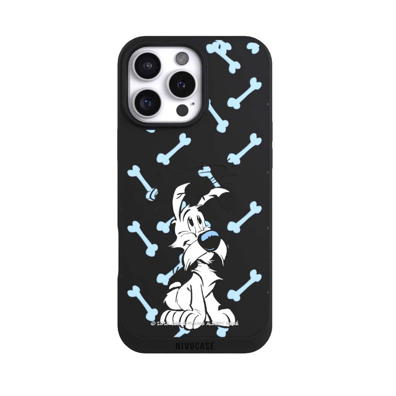 iPhone 16 Pro Max NIVOpure Träume des Idefix Transparent