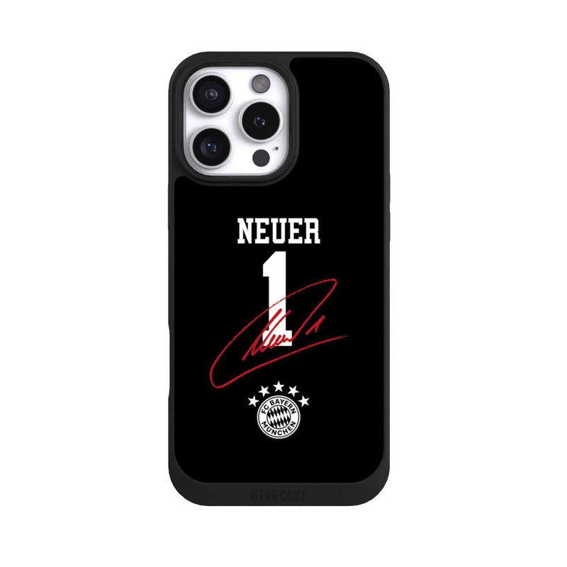 iPhone 16 Pro Max NIVOpure Neuer #1 - Tor - FCB
