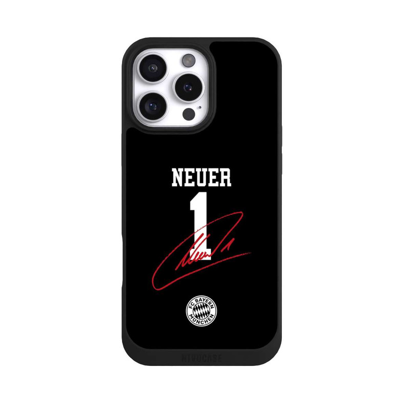 iPhone 16 Pro Max NIVOpure New #1 - Goakeeper - FCB