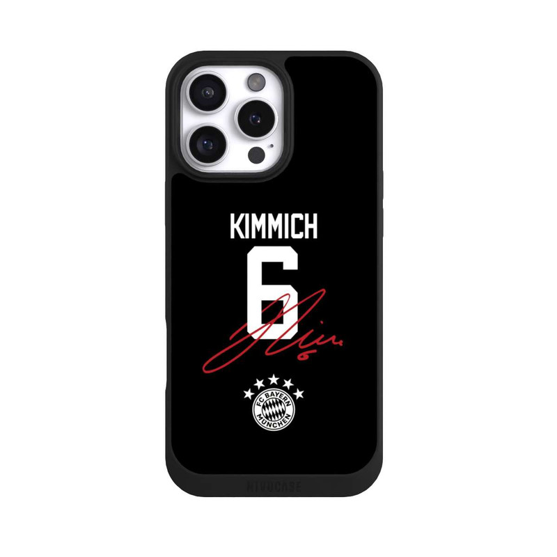 iPhone 16 Pro Max NIVOpure Kimmich #6 - Verteidigung - FCB