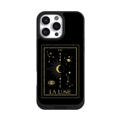 Apple iPhone 16 Pro Max NIVOpure La Lune Look Or