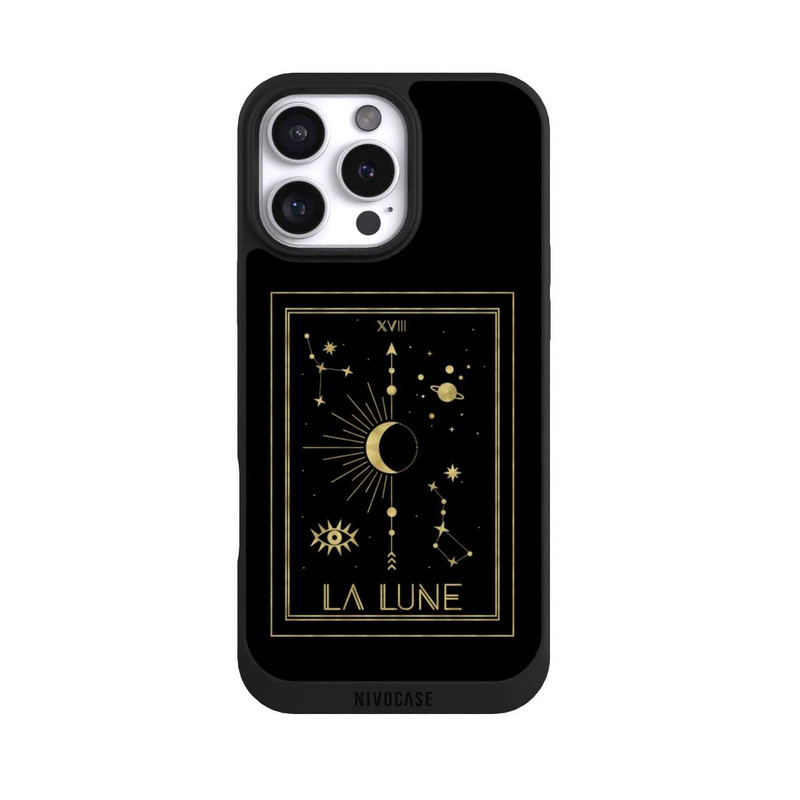 iPhone 16 Pro Max NIVOpure La Lune Goldoptik
