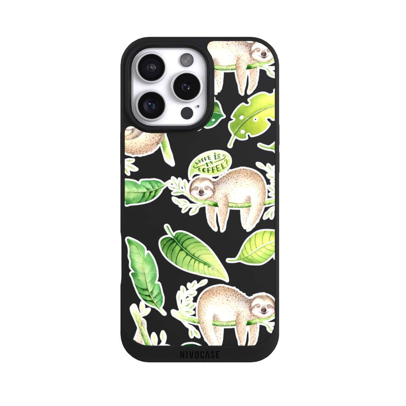 iPhone 16 Pro Max NIVOpure Wo ist mein Kaffee ohne Hintergrund