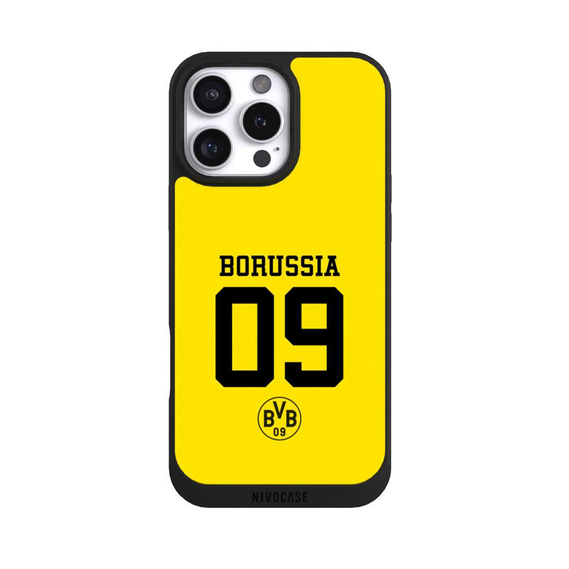iPhone 16 Pro Max NIVOpure Borussia 09 Gelb - BVB