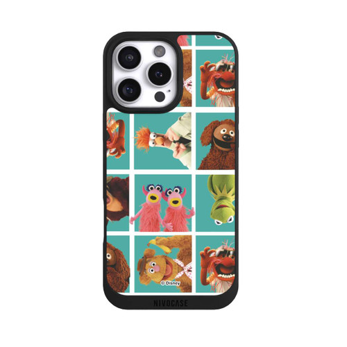 Apple iPhone 16 Pro Max NIVOpure Memory Muppets