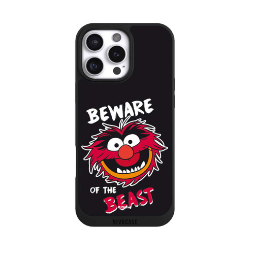 Apple iPhone 16 Pro Max NIVOpure Animal Beast - Muppets