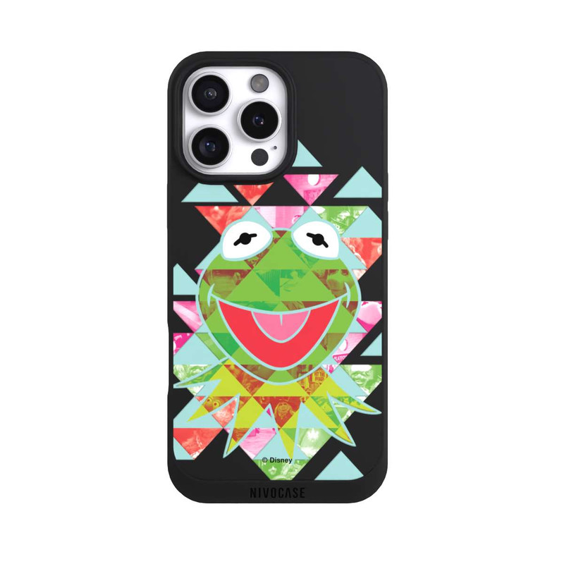 iPhone 16 Pro Max NIVOpure Kermit Dreiecke